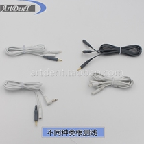 Dental root measuring line different manufacturer root canal measuring instruments line pecking wood birds to please Morita VDW root measuring instrument accessories