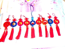 Birthday Creative Gifts Full Moon 1 year old 3 years old 12 years old handmade birthday money lock full set of accessories pendant jewelry disc