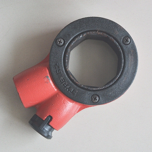 水管套丝机手动62型轻型管子绞板铁管套丝工具绞丝机手动开牙机