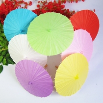 Kindergarten ornament Hanging Hall Decoration Corridor Creative Classroom Layout Class Air Ring Creative Materials Classical Umbrella