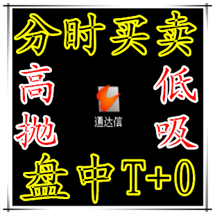 期货股票通达信预警选股指标公式分时BS高抛
