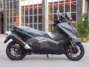 2015款全新雅马哈TMAX530进口大排量踏板巡