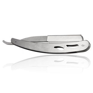 newnew pcs 1 stainless steel razor blade cutter straight fol
