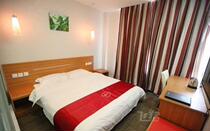 Shangjiyou Hotel Jiangxi Nanchang Bauhinia Road University Town Store Superior King Room