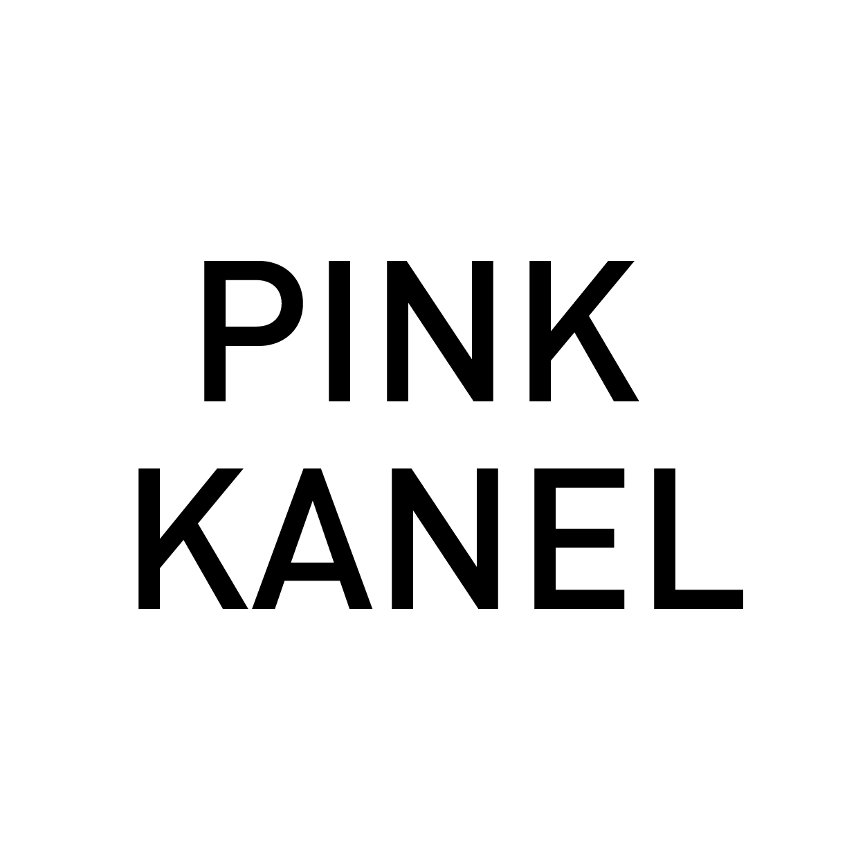 PINK KANEL 设计师品牌