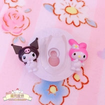 MyMelody Melotti *Kuromi Shaver Rack for the rest of your life