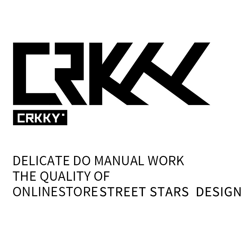 crkky男装旗舰店