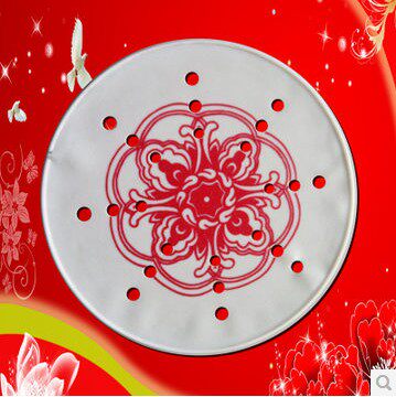 包邮奥博隆柔力球正品 太极拍面正品 中国范儿 5号青花瓷拍面