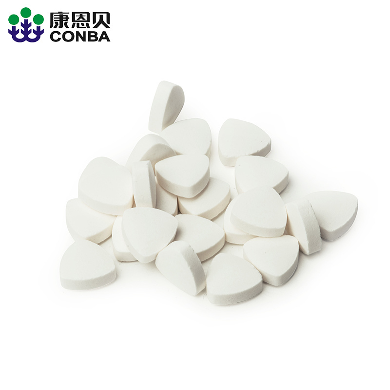 CONBA/康恩贝 褪黑素维生素B6片 600mg/片*60片 安眠 改善睡眠产品展示图2