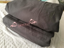 Thickened cotton satin bed hats 60 cotton Simmons mattress cover 150*200 35 weight 2 2kg