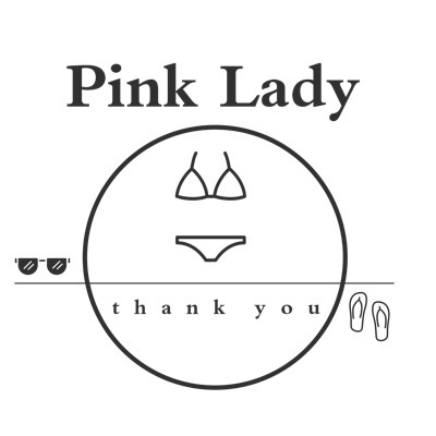 Pink Lady粉红女郎泳衣