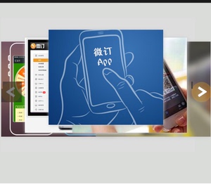 微信微订外卖点单系统半年商户版点餐订餐订水