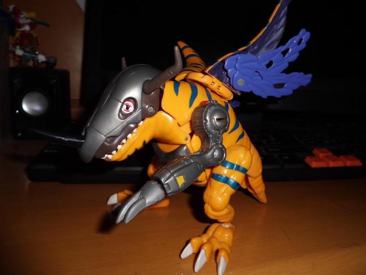 战斗暴龙兽手稿_战斗暴龙兽粘土_战斗暴龙兽超清壁纸-圈子花园图片