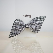 icking 100 lap with multipurpose duckbill hairpin hairpin Hairpin Hairpin stickup Frosted Leather Card Can Do Chest Flowers