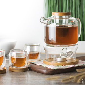 高硼硅茶具套装