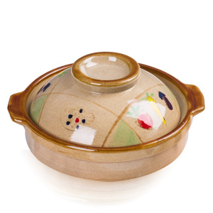 砂锅煲汤明火耐高温炖汤陶瓷砂锅传统耐热煮粥明火 家用炖锅汤煲