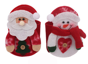 80/lot claus christmas kitchen cutlery suit silverware ho