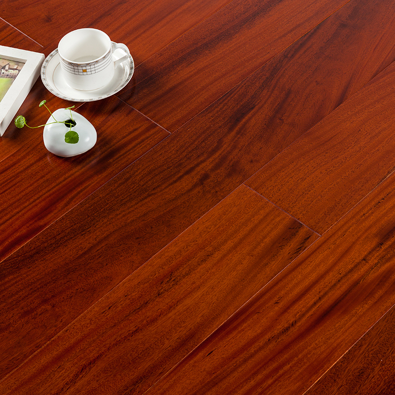 力丰桃花心实木地板thxm-w