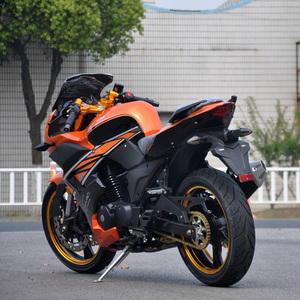 可上牌地平线S款大跑车 摩托车跑车 350CC街