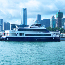 Zhuhai Chimelong to Shenzhen Shekou Zhuhai Hengqin to Shekou one-way ferry ticket near Ocean Kingdom Hengqin Port