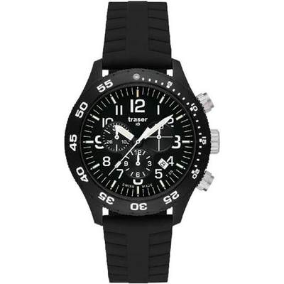 代购官网traser男军表watch p6704.ya3.i2.01_不打折现价6157.00元