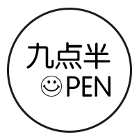 九点半open