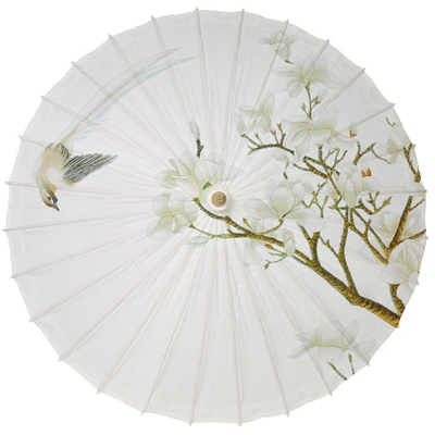 古风油纸伞古典江南防雨道具舞蹈伞装饰工艺伞古风伞油纸伞汉服伞