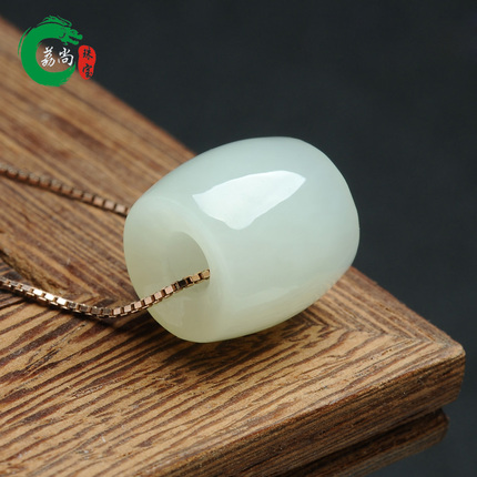 评价 推荐理由 商品详情 买家评价 推荐理由 和田玉吊坠 路路通吊坠