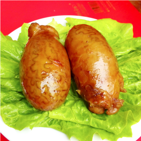 男人吃牛蛋养生滋补营养强身健体越吃越持久圣喜酱牛肉牛宝250克