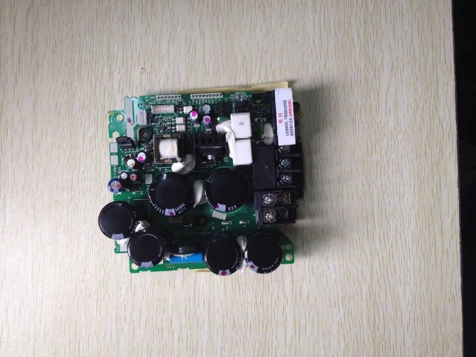 Mitsubishi converter module E740 FR-E74MA2 2 0 75 1 5 5 5 5 5 C power board