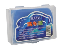 APE car wash mud car beauty plasticine to dust fly paint rust point wipe car volcano clay to sludge