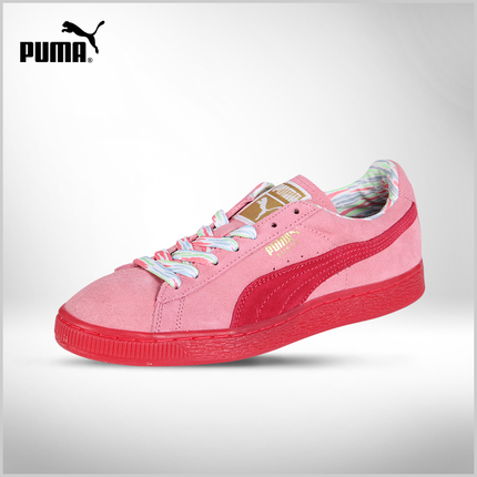 PUMA\/彪马 SPORTSTYLE SUEDE 女子 休闲