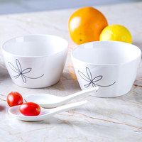 <b>[新品]</b>骨瓷餐具四件套