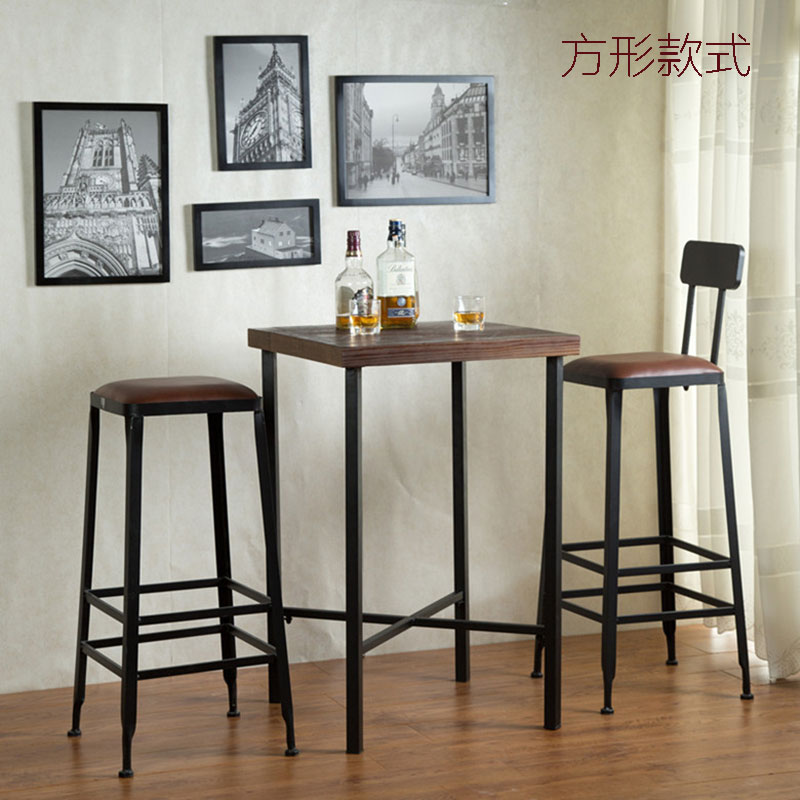 Барный стул an xi ju mei swiss arts and crafts, купить в инт.