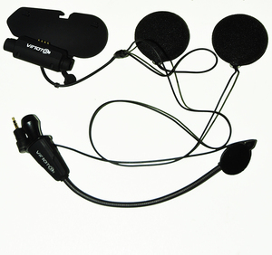 北京驰风 摩托车头盔蓝牙维迈通V3,V6,V8底座