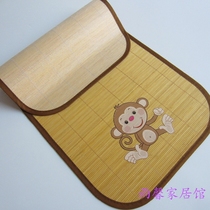 Push mat bamboo mat stroller bed mat ice mat summer child baby mat 34*68 33*75