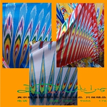 Xinjiang Uighur ethnic style features Adles cotton silk bloomers dress elastic fabric factory direct hair