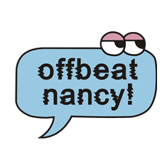 「Offbeat  Nancy」