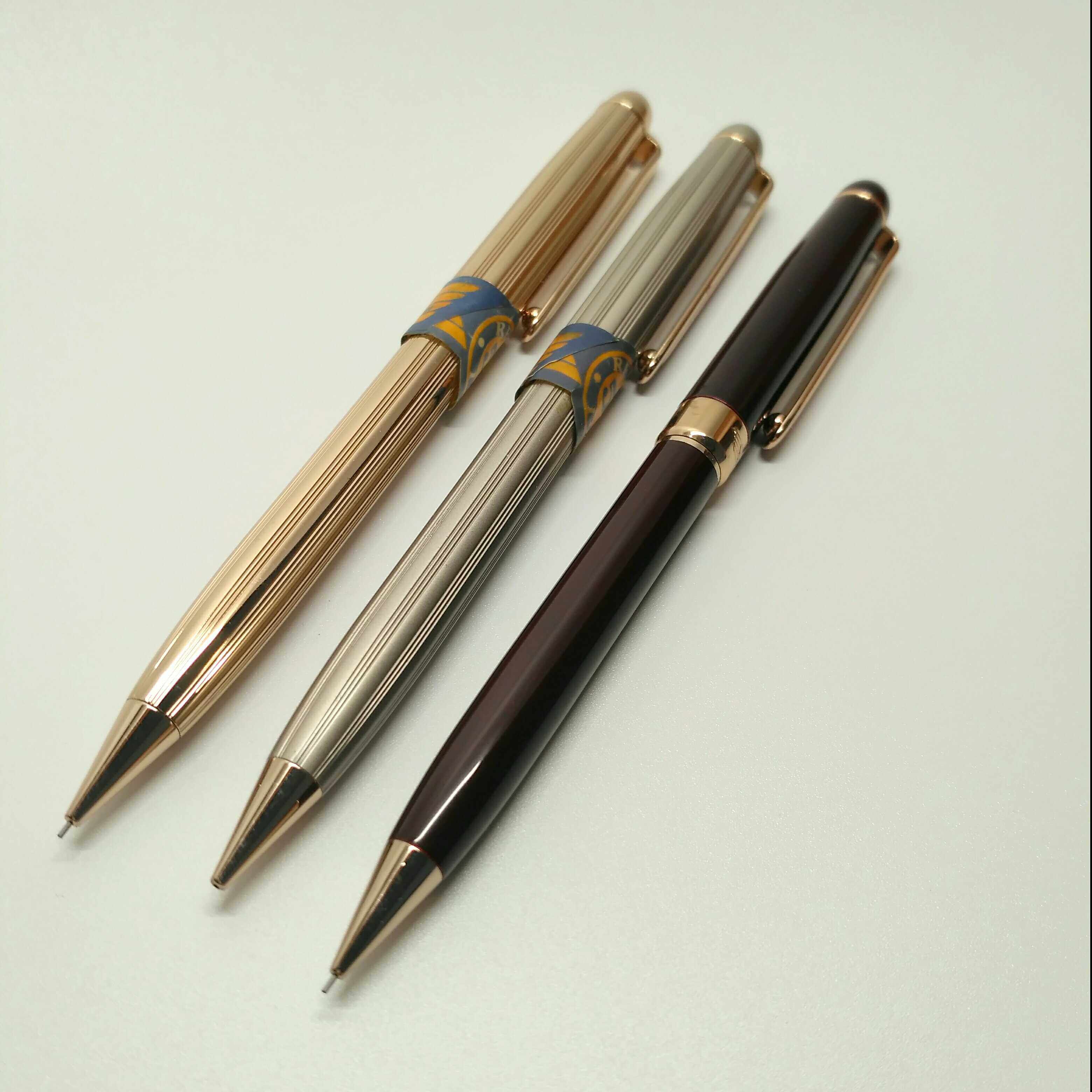 美国retro51自动铅笔0.5 旋转出铅 全铜金属 停产绝迹