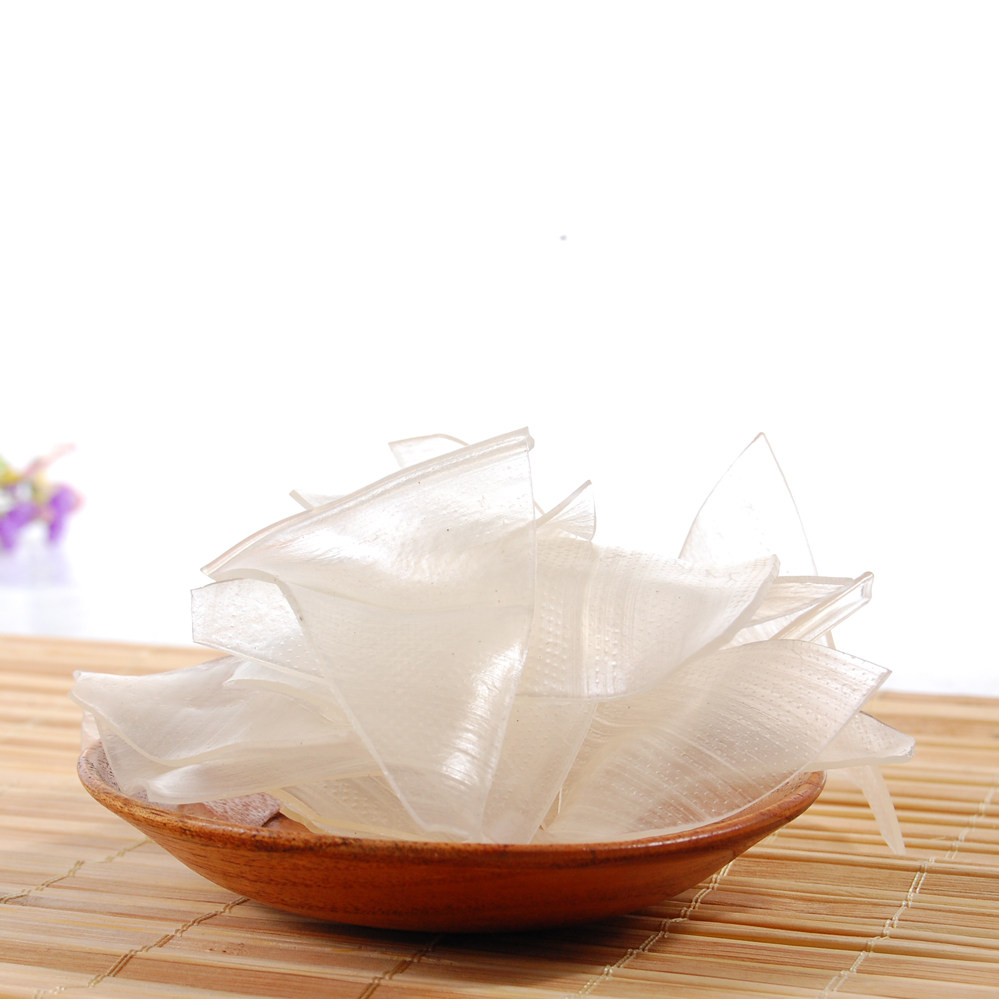 牛肉小饭专用粉皮子250g 甘肃张掖特产三角粉皮子全店满3件包邮