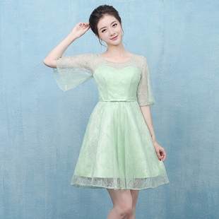 0折 已售出:200 件 221:20:54 伴娘短款礼服 分享 商品详情 猜你喜欢