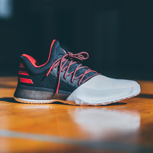 阿迪达斯篮球鞋男低帮美国代购Harden 1哈登拓