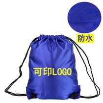 Sports harness pocket Custom drawstring backpack Waterproof basketball bag Football bag Fitness bag Dance bag Swimming bag