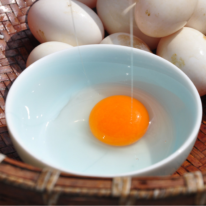 正宗农家有机放养散养新鲜草鸭蛋土鸭蛋促销满3份江浙沪晥包邮