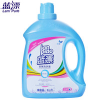 蓝漂 熏衣草洗衣液 3kg 19.9元包邮_天猫精选优