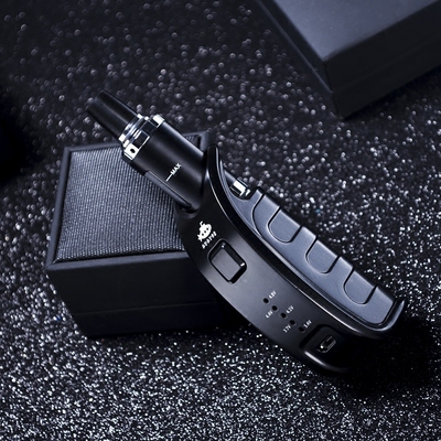 gs正品套装电子烟大烟雾戒烟器调压盒子烟斗戒烟神器烟草味万宝路