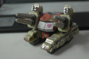 变形金刚 雷霆舰队 美版 A版\/Armada系列 毁灭