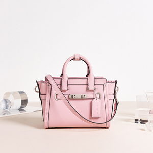 糖果色迷你斜挎手提包