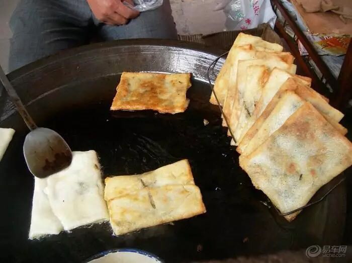 湖北特产 豆皮子煎豆皮子监利荆州石首公安洪湖特色早点小吃糯米