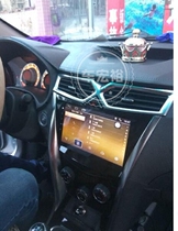 17 F3 large screen Android navigation 2 5D screen special navigation all-in-one Android system